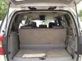 2003 Chevrolet Venture Dark Gray Interior Trunk Photo