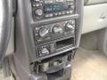 2003 Chevrolet Venture Dark Gray Interior Controls Photo