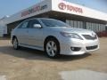 Classic Silver Metallic - Camry SE Photo No. 1