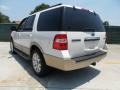 White Platinum Tri-Coat - Expedition XLT Photo No. 5