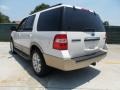 2011 White Platinum Tri-Coat Ford Expedition XLT  photo #5