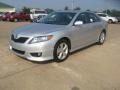 Classic Silver Metallic - Camry SE Photo No. 3