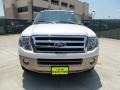 2011 White Platinum Tri-Coat Ford Expedition XLT  photo #8