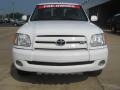 2004 Natural White Toyota Tundra Limited Double Cab 4x4  photo #2