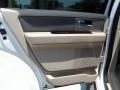 White Platinum Tri-Coat - Expedition XLT Photo No. 25