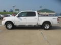 Natural White 2004 Toyota Tundra Limited Double Cab 4x4 Exterior