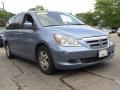 2007 Ocean Mist Metallic Honda Odyssey EX  photo #6