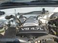 4.7L DOHC 32V i-Force V8 2004 Toyota Tundra Limited Double Cab 4x4 Engine