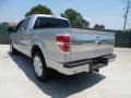 Ingot Silver Metallic - F150 Platinum SuperCrew Photo No. 5