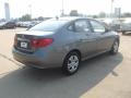 2010 Carbon Gray Mist Hyundai Elantra GLS  photo #7