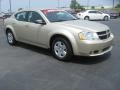 White Gold - Avenger SXT Photo No. 3