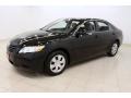 Black - Camry LE Photo No. 3