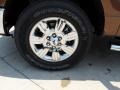 2011 Ford F150 XLT SuperCrew 4x4 Wheel