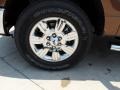 2011 Ford F150 XLT SuperCrew 4x4 Wheel and Tire Photo