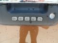 2011 Ford F150 XLT SuperCrew 4x4 Controls