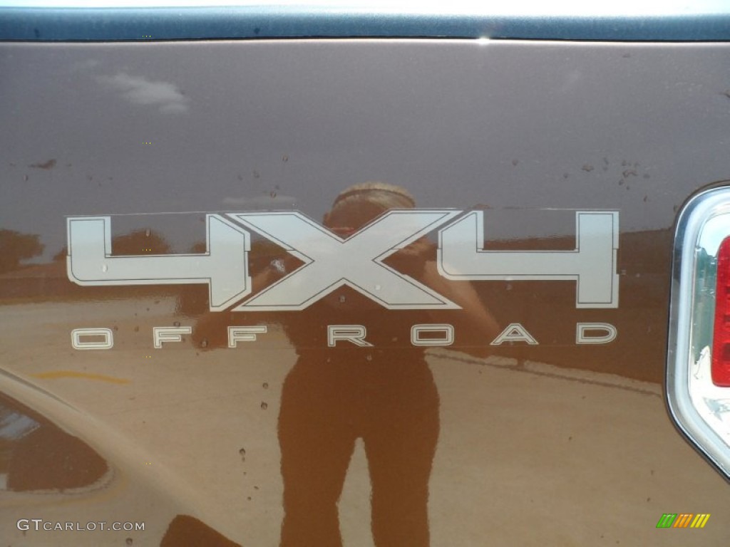 2011 Ford F150 XLT SuperCrew 4x4 Marks and Logos Photo #50497369