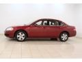 2006 Sport Red Metallic Chevrolet Impala LS  photo #4