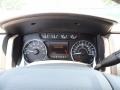 2011 Ford F150 XLT SuperCrew 4x4 Gauges