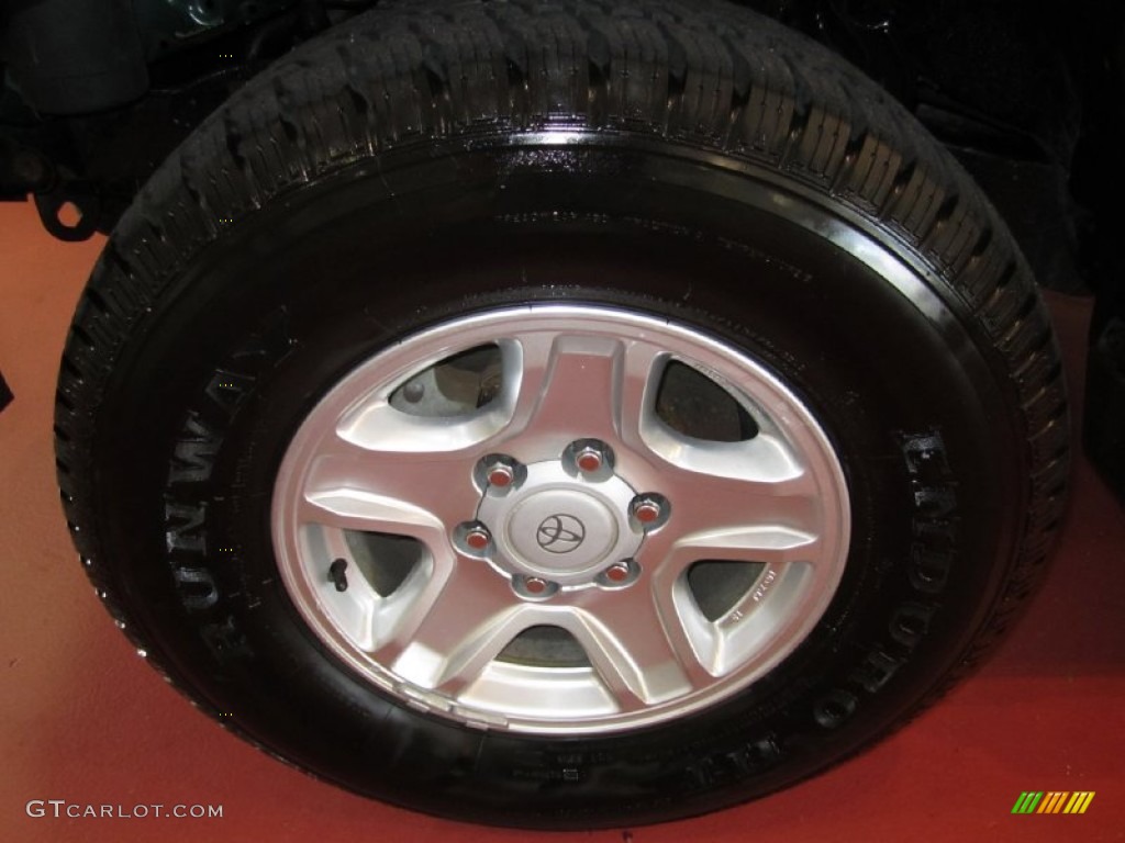1999 4Runner Limited 4x4 - Imperial Jade Green Mica / Oak photo #6