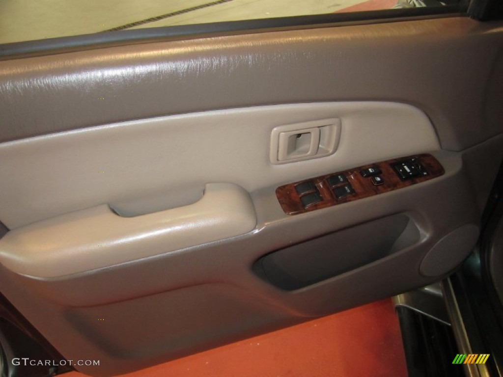 1999 4Runner Limited 4x4 - Imperial Jade Green Mica / Oak photo #11