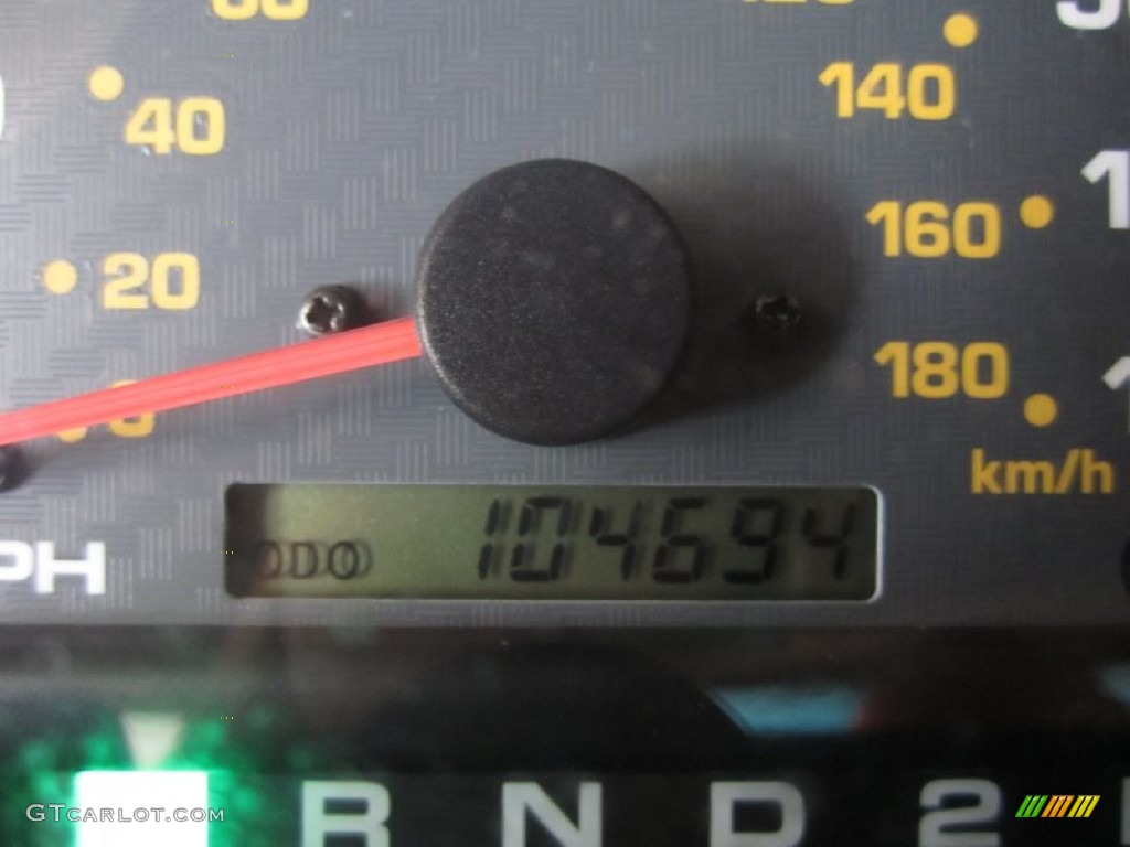1999 4Runner Limited 4x4 - Imperial Jade Green Mica / Oak photo #14