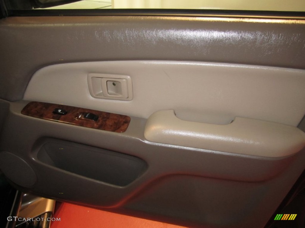1999 4Runner Limited 4x4 - Imperial Jade Green Mica / Oak photo #23