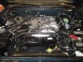 3.4 Liter DOHC 24-Valve V6 1999 Toyota 4Runner Limited 4x4 Engine