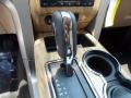  2011 F150 Lariat SuperCrew 4x4 6 Speed Automatic Shifter