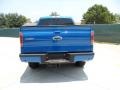 2011 Blue Flame Metallic Ford F150 FX4 SuperCrew 4x4  photo #4