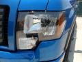 2011 Blue Flame Metallic Ford F150 FX4 SuperCrew 4x4  photo #9