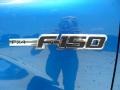 2011 Blue Flame Metallic Ford F150 FX4 SuperCrew 4x4  photo #12
