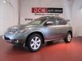 2007 Platinum Pearl Matallic Nissan Murano SL AWD  photo #1