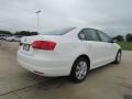 Candy White - Jetta SE Sedan Photo No. 2