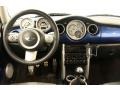 2006 Hyper Blue Metallic Mini Cooper S Hardtop  photo #16