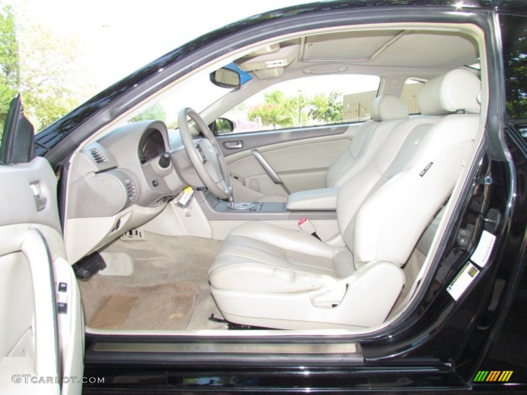 Willow Interior 2004 Infiniti G 35 Coupe Photo #50498795
