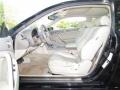  2004 G 35 Coupe Willow Interior