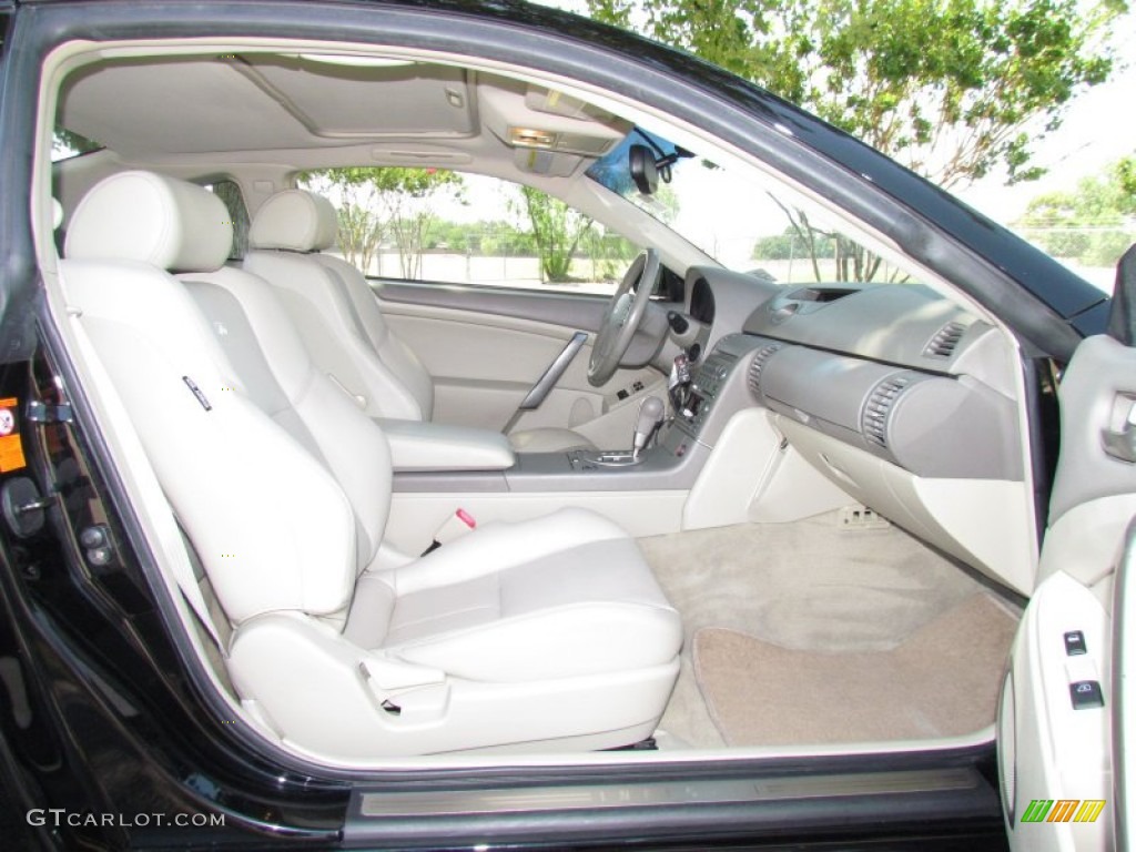 Willow Interior 2004 Infiniti G 35 Coupe Photo #50498807