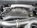 3.5 Liter GTDI EcoBoost Twin-Turbocharged DOHC 24-Valve VVT V6 2011 Ford F150 FX4 SuperCrew 4x4 Engine