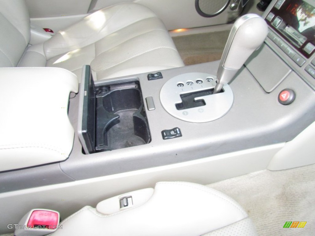 2004 Infiniti G 35 Coupe 5 Speed Automatic Transmission Photo #50498891