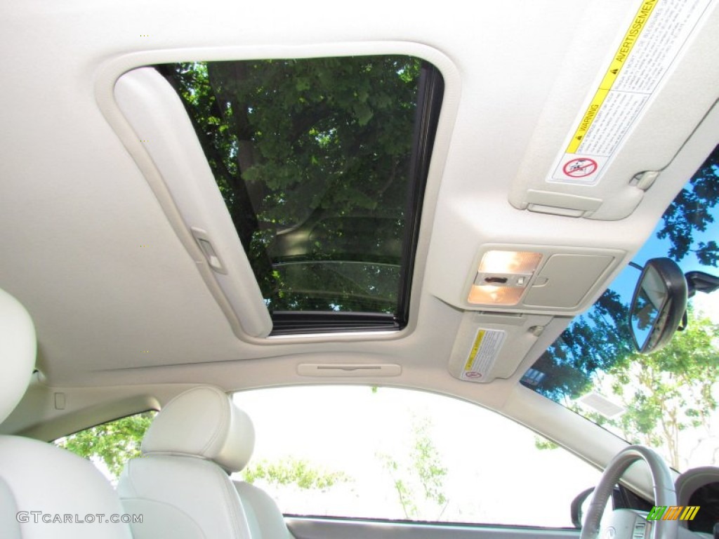 2004 Infiniti G 35 Coupe Sunroof Photo #50498900