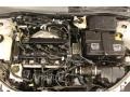 2.0 Liter DOHC 16-Valve 4 Cylinder 2007 Ford Focus ZX5 SE Hatchback Engine