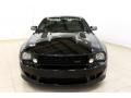 2005 Black Ford Mustang Saleen S281 Supercharged Coupe  photo #2