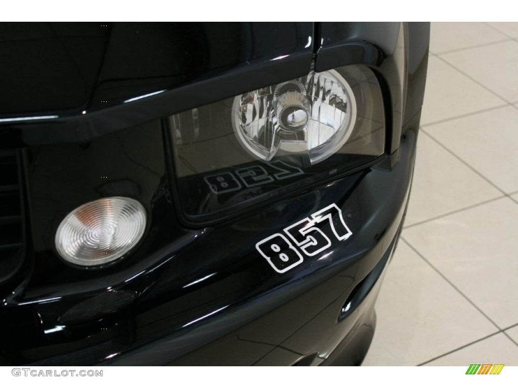 2005 Ford Mustang Saleen S281 Supercharged Coupe Marks and Logos Photo #50498957