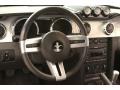 Dark Charcoal Steering Wheel Photo for 2005 Ford Mustang #50499038