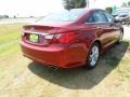 2011 Venetian Red Hyundai Sonata Limited 2.0T  photo #3