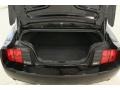 Dark Charcoal Trunk Photo for 2005 Ford Mustang #50499122