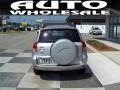 Classic Silver Metallic - RAV4 I4 Photo No. 3