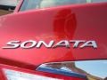 2011 Venetian Red Hyundai Sonata Limited 2.0T  photo #15