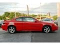 Bright Red 2001 Pontiac Grand Am GT Coupe Exterior