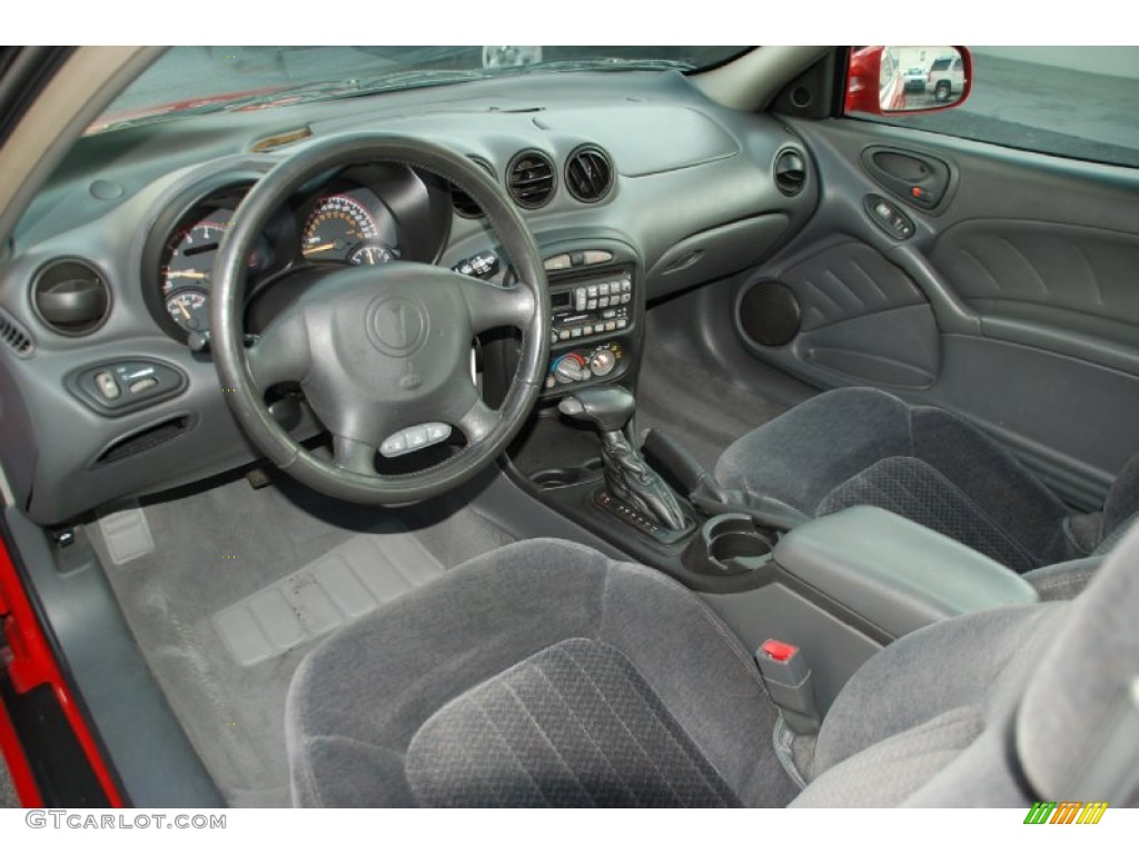 2001 Pontiac Grand Am Gt Coupe Interior Photo 50499554